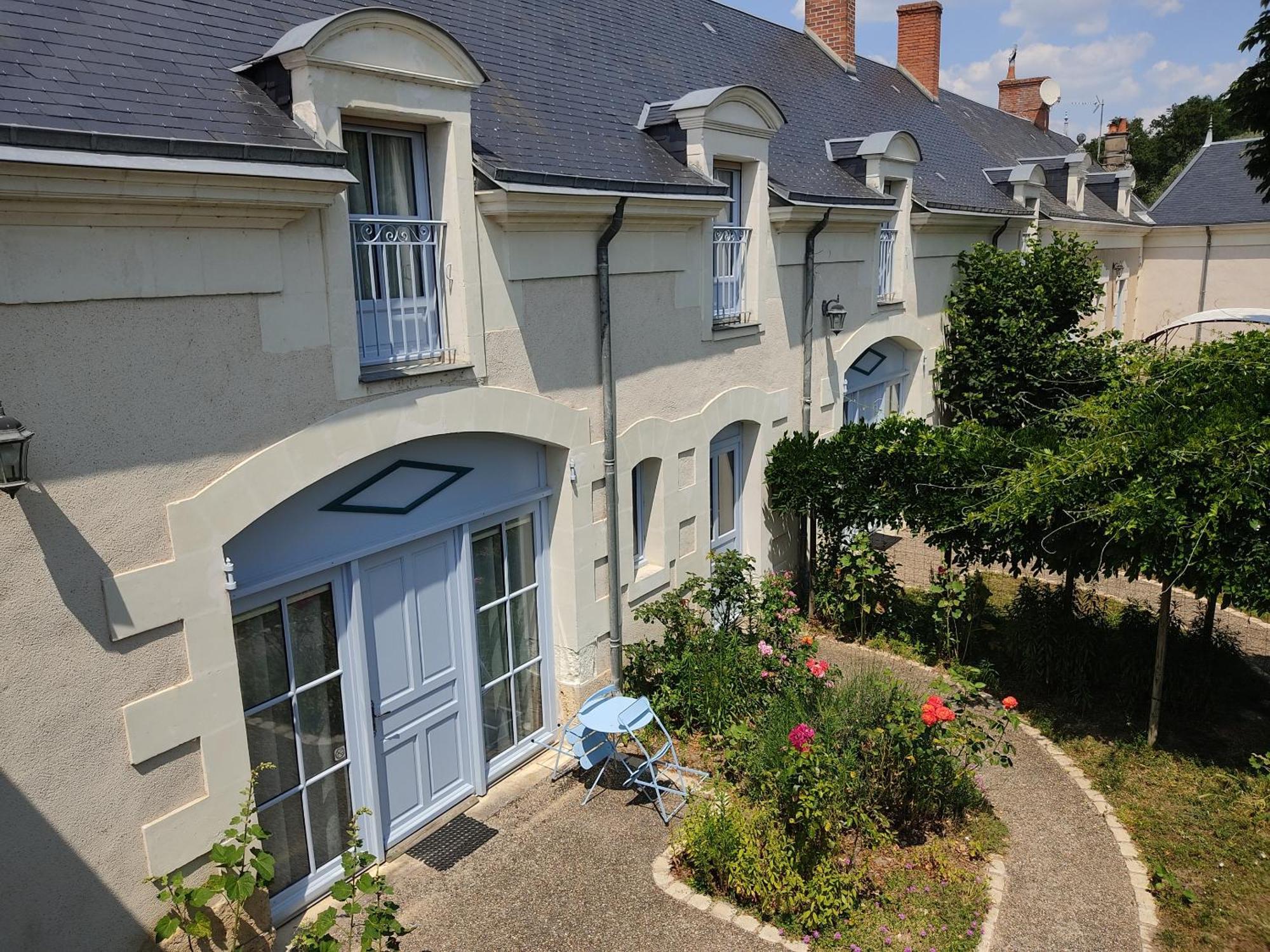 La Varenne Monthou-sur-Cher 객실 사진