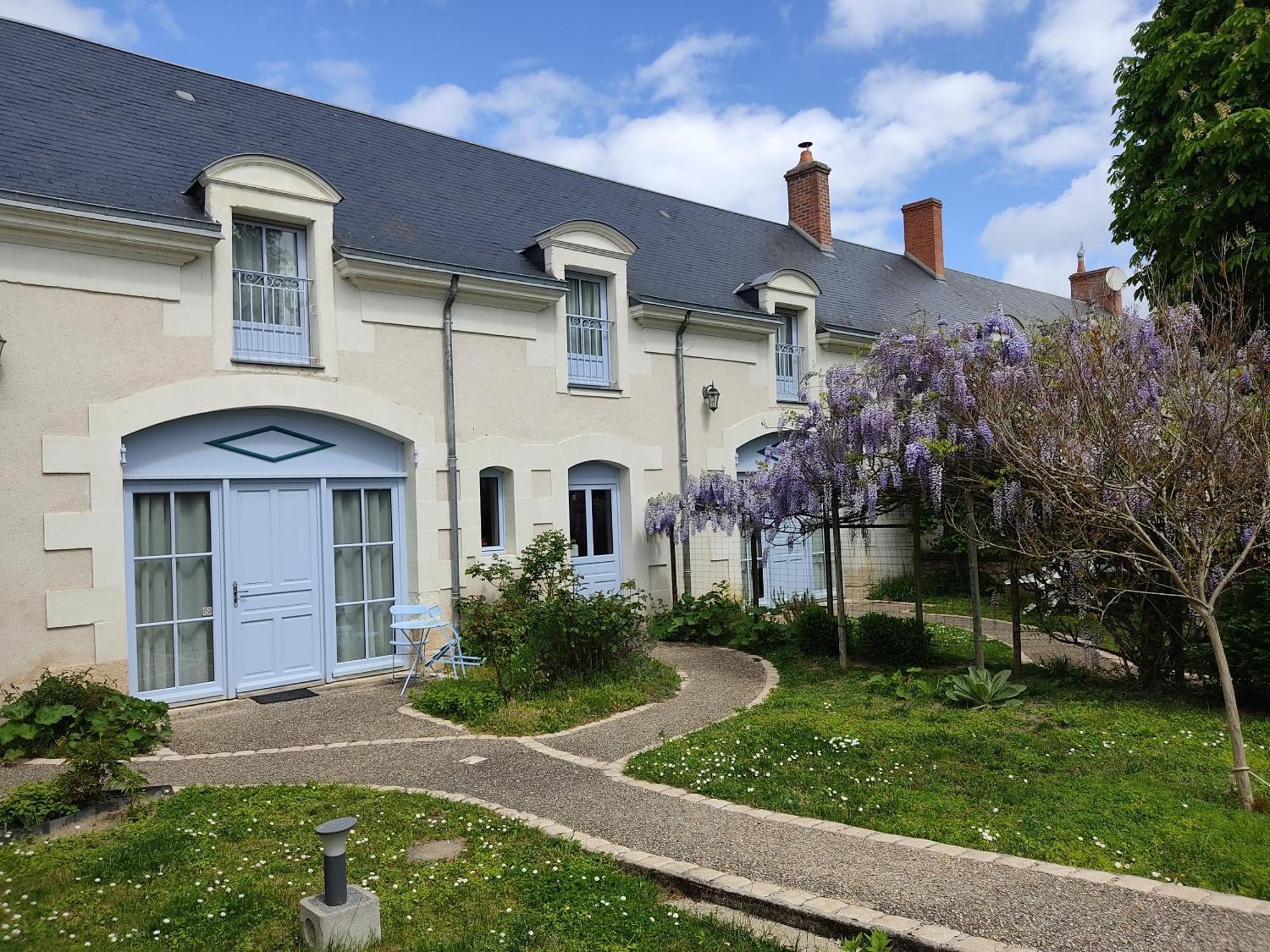 La Varenne Monthou-sur-Cher 객실 사진