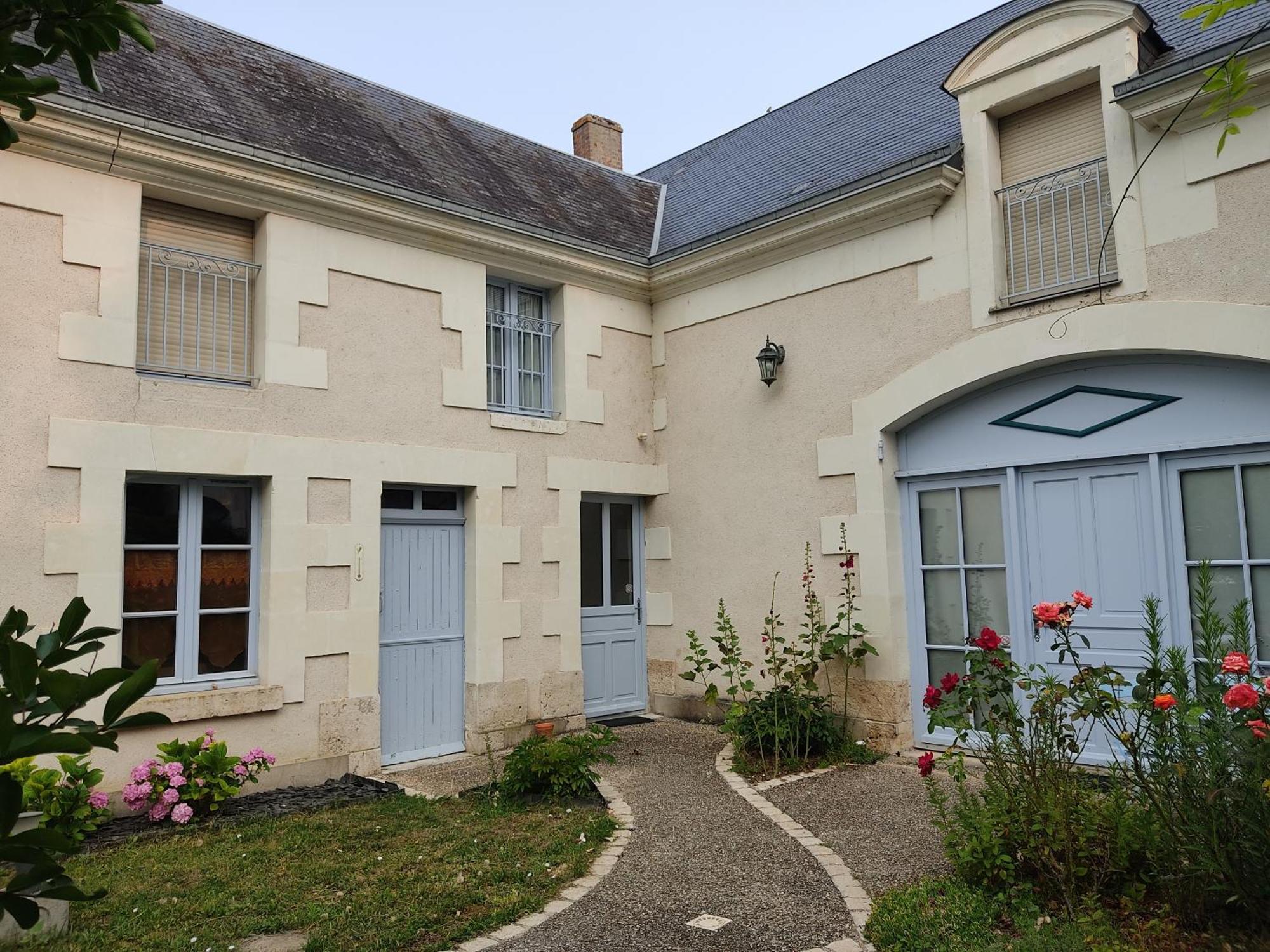 La Varenne Monthou-sur-Cher 객실 사진